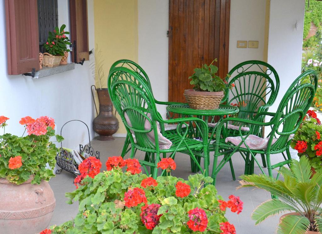 B&B Il Pavone Буссето Экстерьер фото