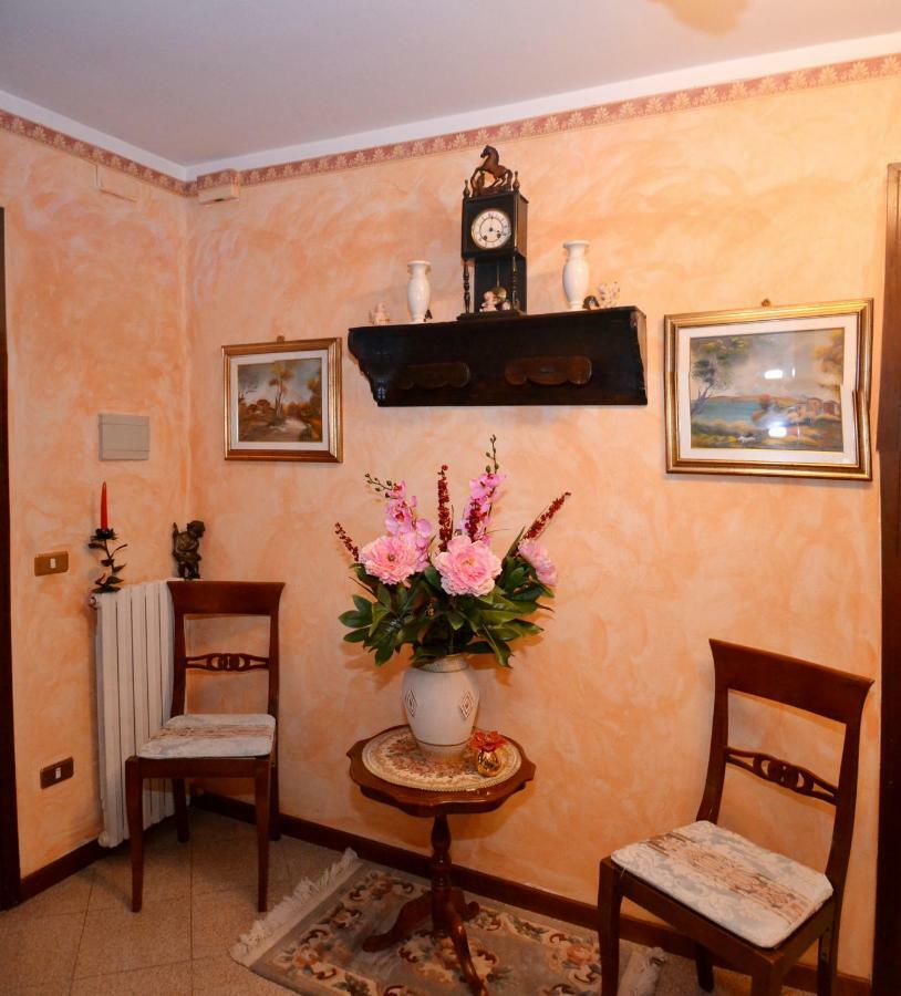 B&B Il Pavone Буссето Экстерьер фото