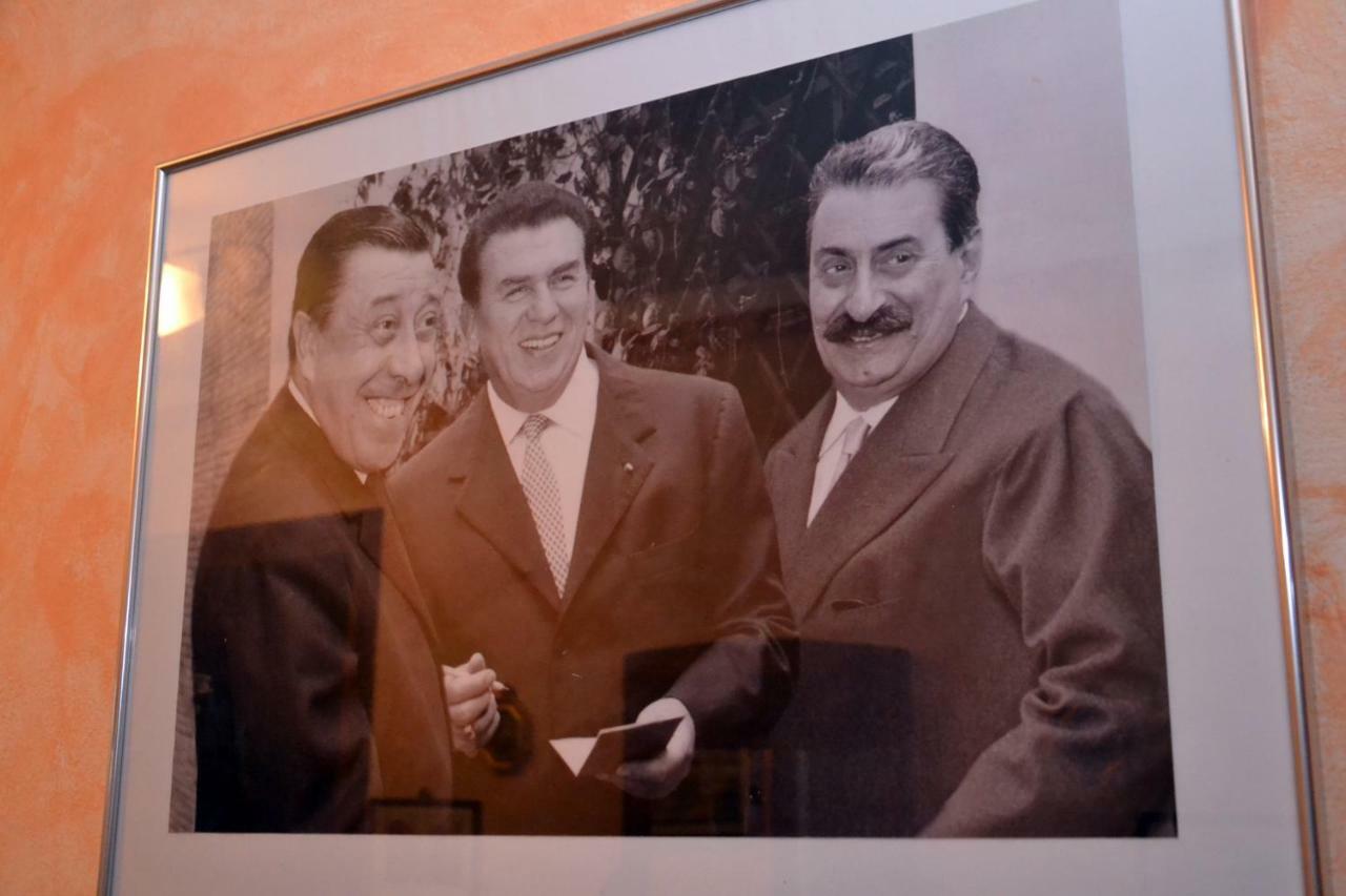 B&B Il Pavone Буссето Экстерьер фото