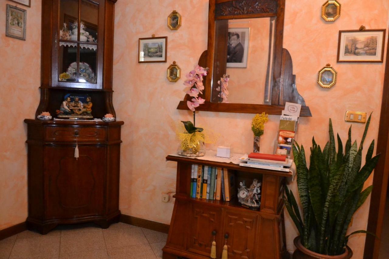 B&B Il Pavone Буссето Экстерьер фото